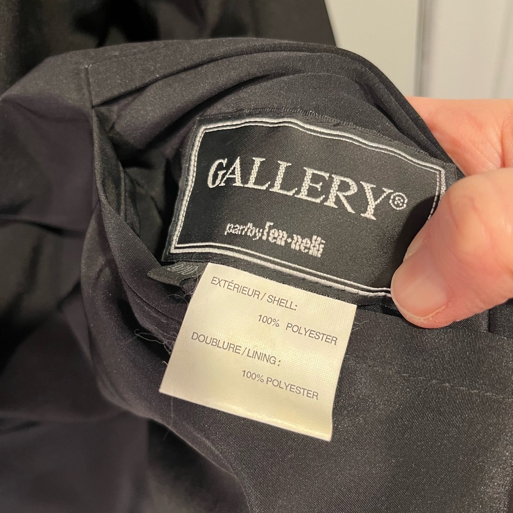 Gallery reversible Jacket - Picture 5 of 6